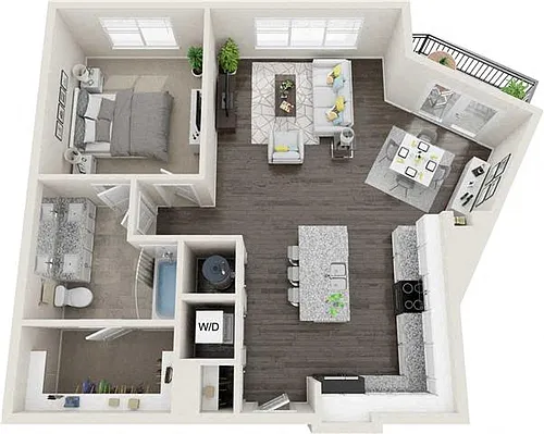 Floor plan A5