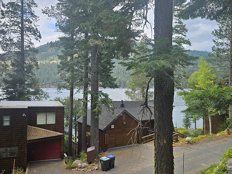 View from Deck