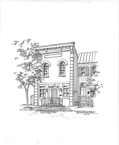 209 N Royal St Photo 1