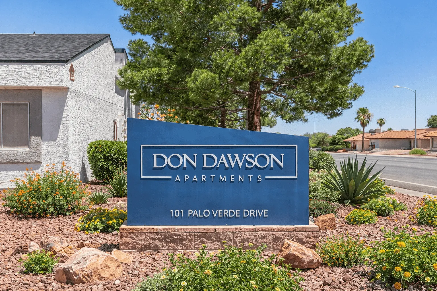 Don Dawson — Photo 1