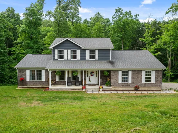 3604 S County Road 350 W, Paoli, IN 47454