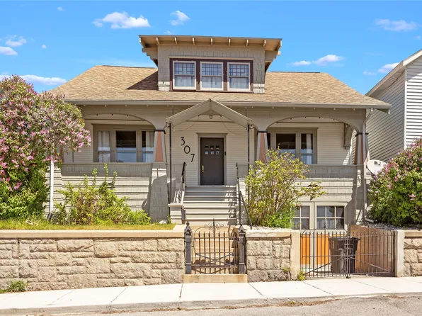 307 W Quartz St, Butte, MT 59701