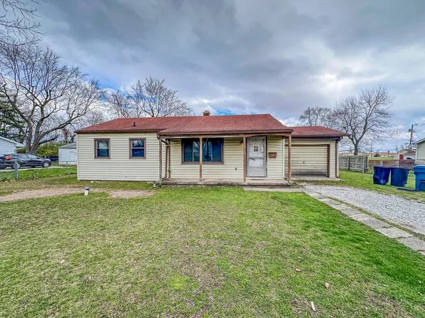 2093 New Haven Dr, Indianapolis, IN 46231