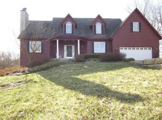 22481 S Yankee Bit Ln, Spring Hill, KS 66083
