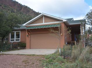 205 Truman Ave, Palmer Lake, CO 80133