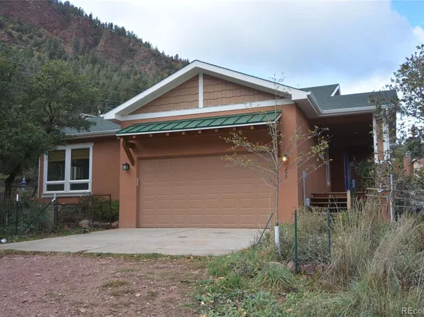 205 Truman Avenue, Palmer Lake, CO 80133