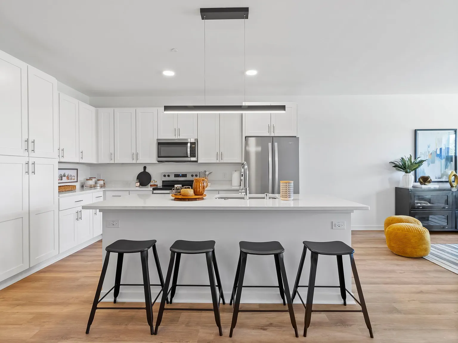 IVY Townhomes — Photo 4
