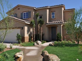 Residence 2 Plan, Vista del Valle, Imperial, CA 92251