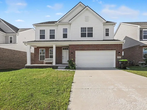 8580 Pioneer St, Washington, MI 48094
