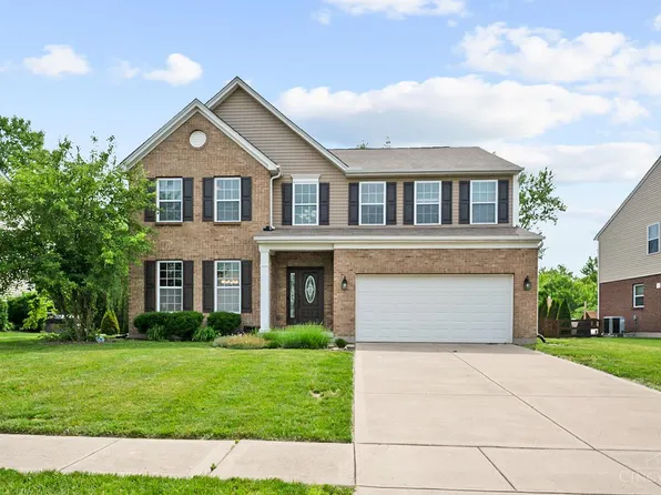 7126 Hearthwood Dr, Hamilton, OH 45011