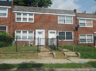 2820 Eastshire Dr, Baltimore, MD 21230