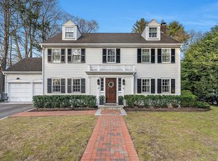 43 Amherst Rd, Wellesley, MA 02482