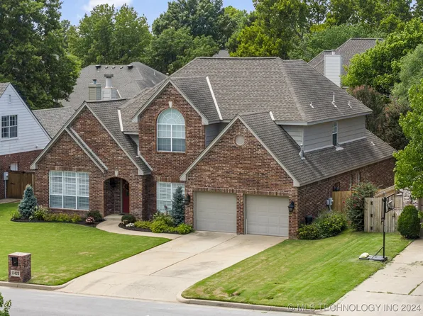 11426 S Kingston Ave, Tulsa, OK 74137