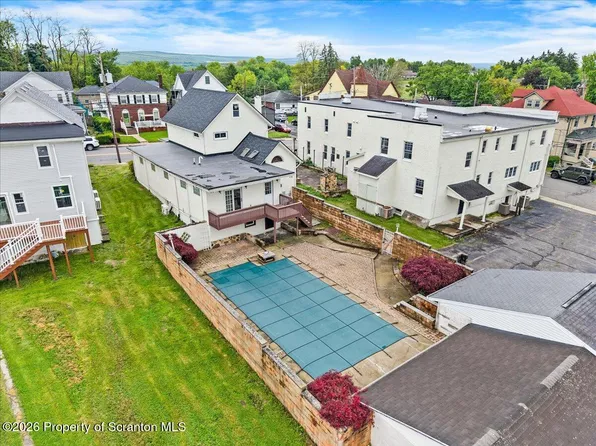 507 N Main St, Old Forge, PA 18518