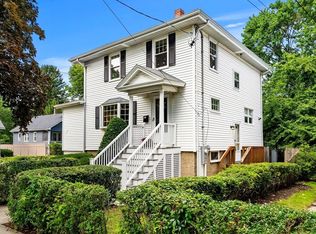 86 Norfolk St, Quincy, MA 02170