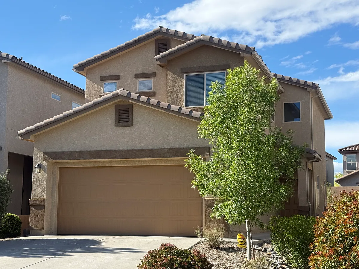 Exterior - 8819 Zephyr Pl NW