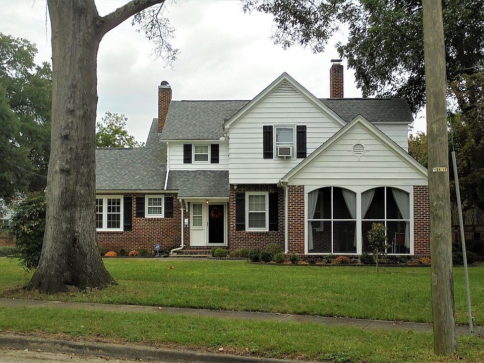 Front Yard