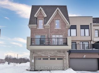 64 Guardhouse Cres, Markham, ON L6C 3J8