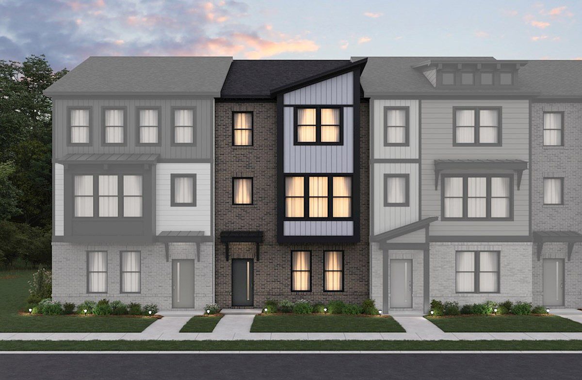 Cambridge Plan, The Cove at Sparrows Point Country Club