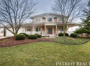 2160 Shiloh Hills Dr SE, Kentwood, MI 49546