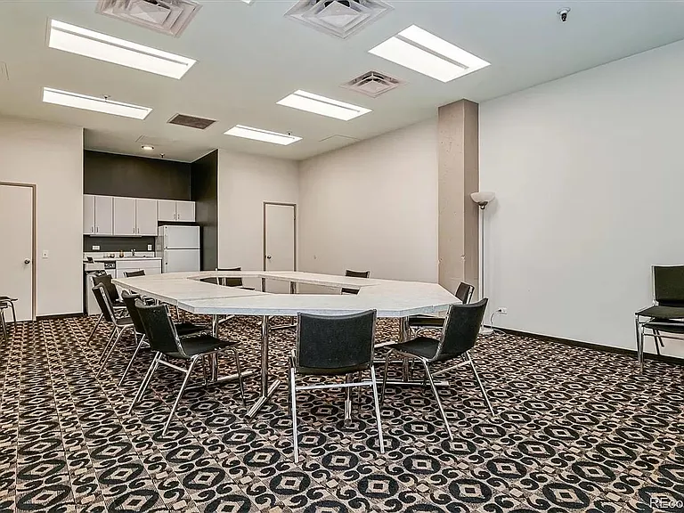Meeting room access