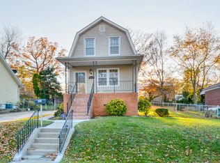 4613 Valley View Ave, Baltimore, MD 21206