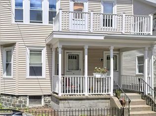 34 Partridge Ave #2, Somerville, MA 02145