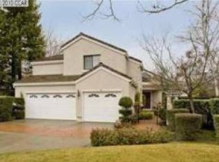 3155 Deer Meadow Dr, Danville, CA 94506