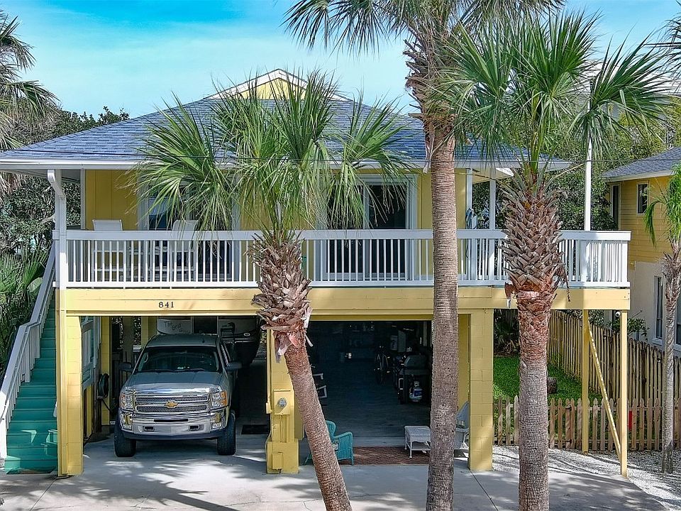 841 Haddock Ave, New Smyrna Beach, FL 32169 Zillow
