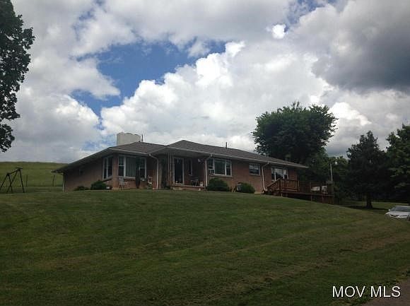 65 Marsh Run Pennsboro WV