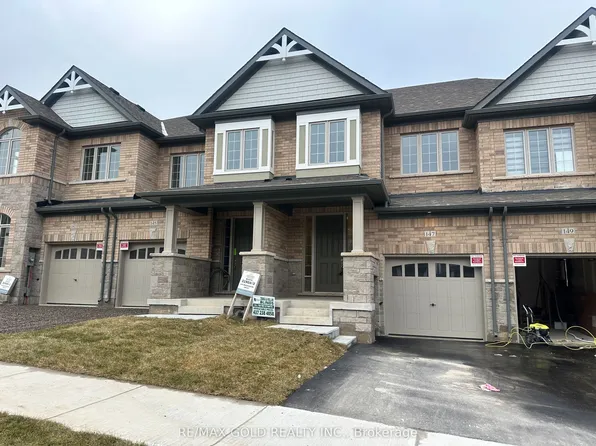 147 Broadacre Dr, Kitchener, ON N2R 0S5