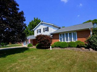 1501 Bruner Dr, Greenfield, IN 46140