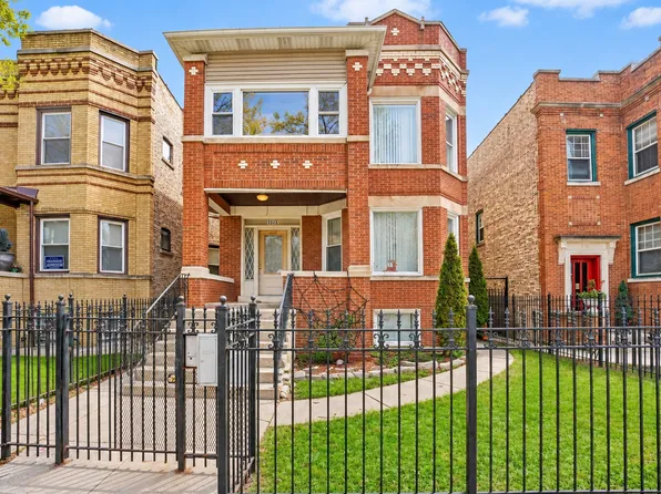 1229 N Austin Blvd #1, Chicago, IL 60651