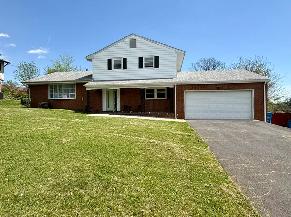 1815 Lynn St NW, Roanoke, VA 24017