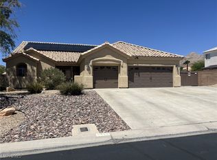6596 Secluded Ave, Las Vegas, NV 89110
