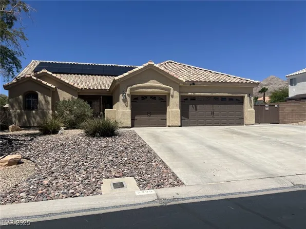 6596 Secluded Ave, Las Vegas, NV 89110