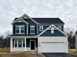 468 Weatherby Dr LOT 2497, Sunbury, OH 43074