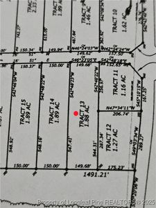 13 Daniel McLeod Rd, Red Springs, NC, 28377