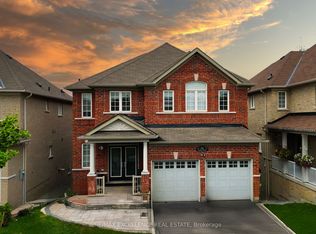 26 Fahey Dr, Brampton, ON L6Y 0N7