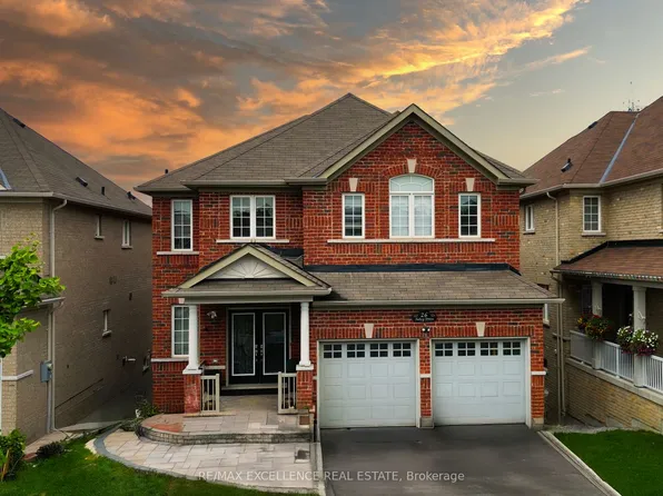 26 Fahey Dr, Brampton, ON L6Y 0N7
