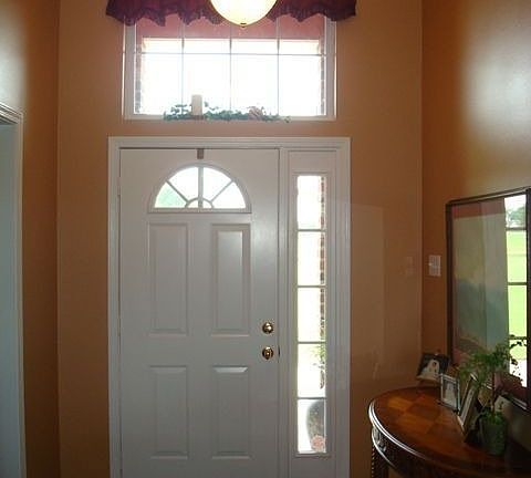 Foyer Entry