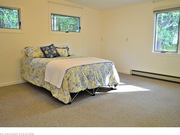 The addition of a first floor master suite allows one level living with 4 additional bedrooms on the 2nd floor for family and friends.
