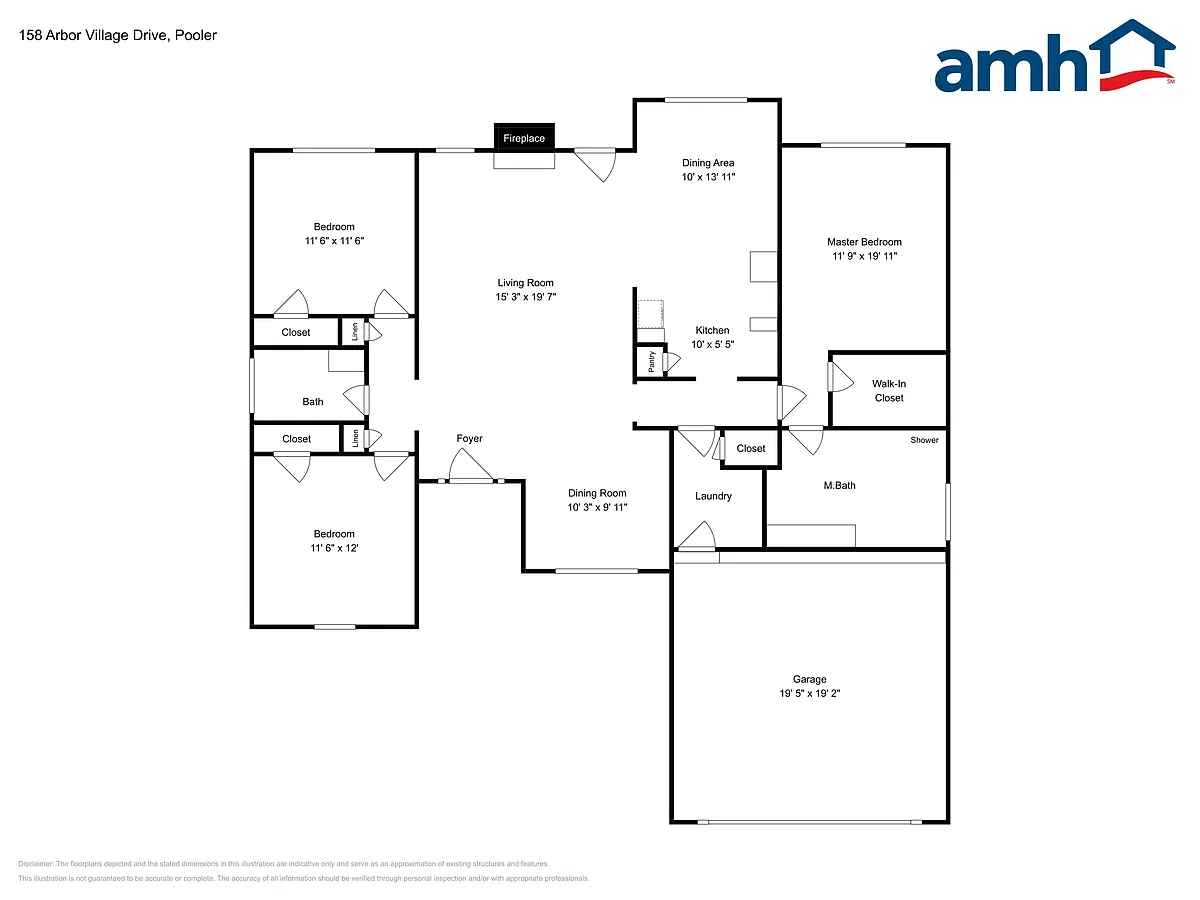 Building Photo - 159 Arbor Village Dr