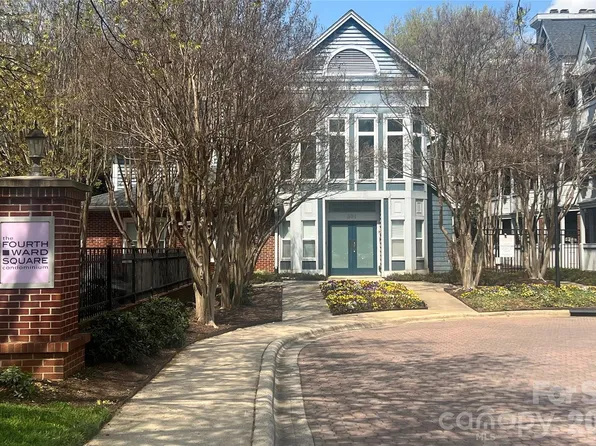 525 N Graham St, Charlotte, NC 28202