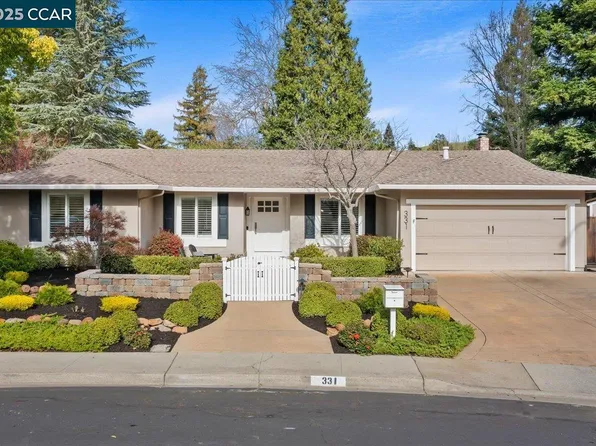 331 Alviso Way, Danville, CA 94526