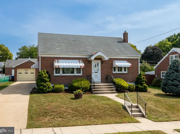 4211 Baum Pl, Temple, PA 19560