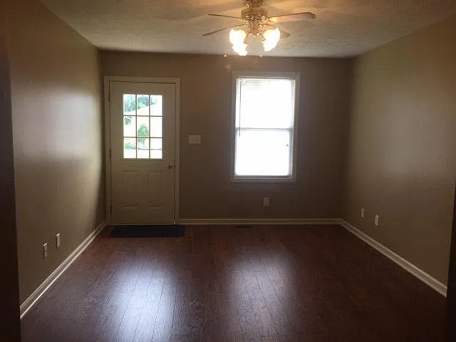 Living Room - 602 Kody Dr