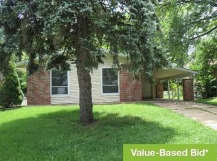 1684 Maldon Ln, Saint Louis, MO
