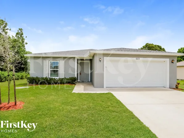 623 SW Homeland Rd, Port Saint Lucie, FL 34953
