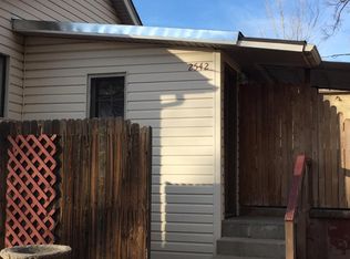2542 E Yampa St, Colorado Springs, CO 80909